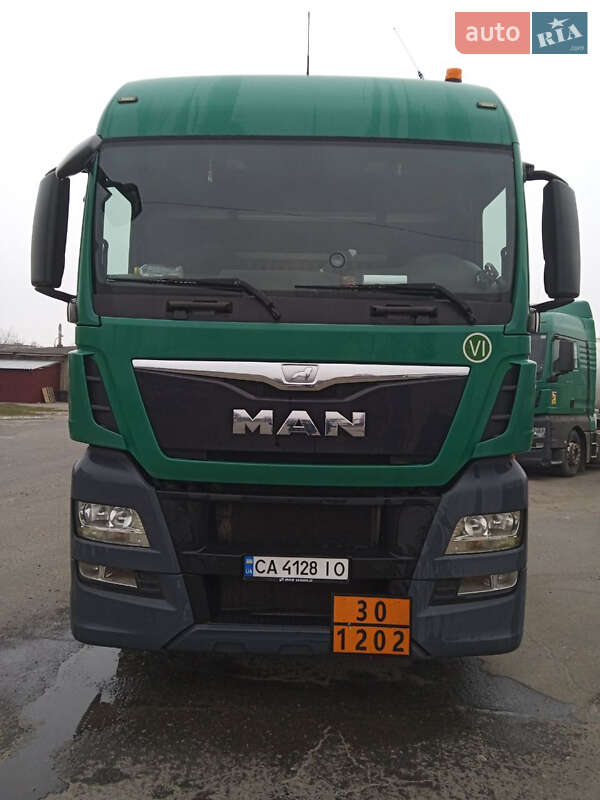 Тягач MAN 18.480 2015 в Черкасах