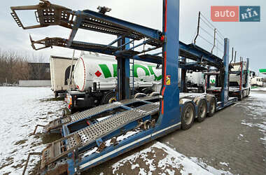 Автовоз MAN 18.480 2013 в 