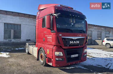 Тягач MAN 18.480 2016 в 