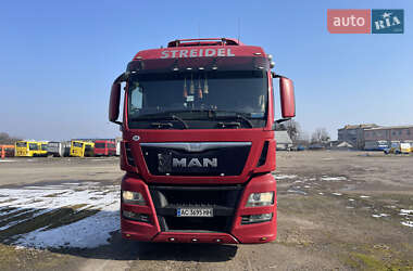 Тягач MAN 18.480 2016 в 