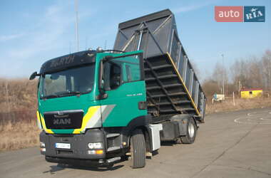 Самосвал MAN 18.480 2013 в 