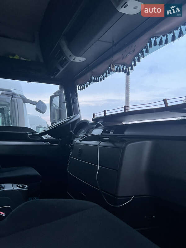 Тягач MAN 18.480 2013 в Луцьку