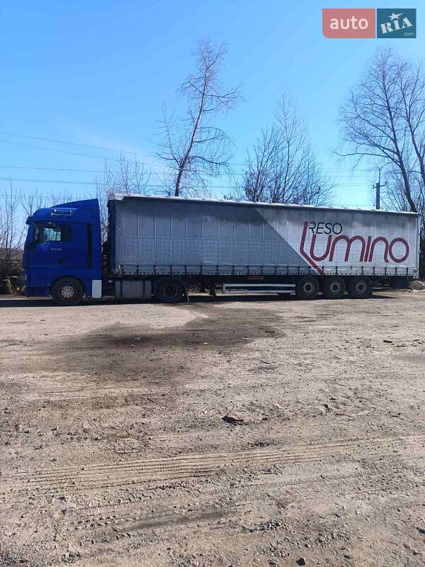 Тягач MAN 18.480 2010 в Сумах фото 11 Тягач MAN 18.480 2010 в Сумах