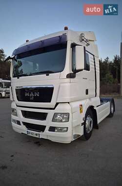 Тягач MAN 18.480 2011 в 