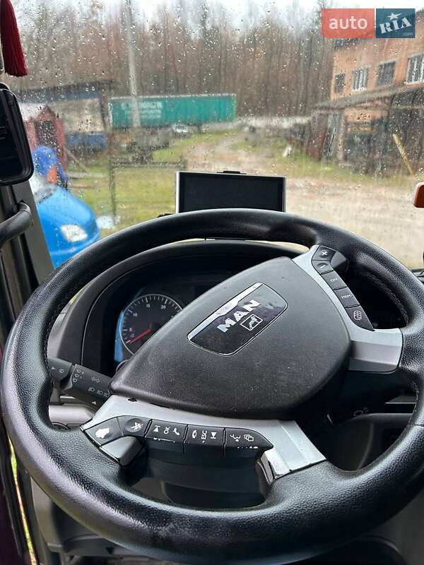 Тягач MAN 18.480 2009 в Виннице фото 3 Тягач MAN 18.480 2009 в Виннице