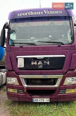Тягач MAN 18.480 2009 в 
