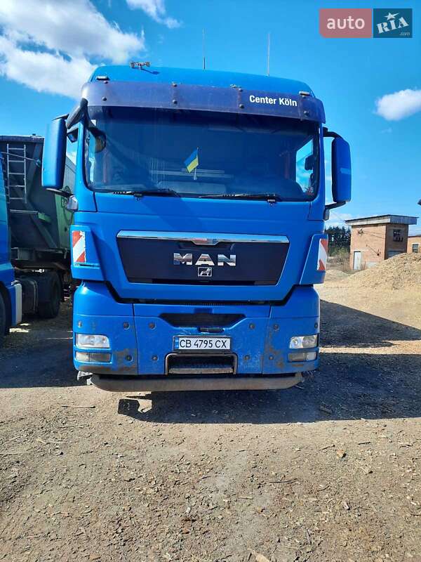 MAN 18.480 2009