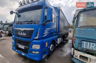 Тягач MAN 18.480 2013 в 