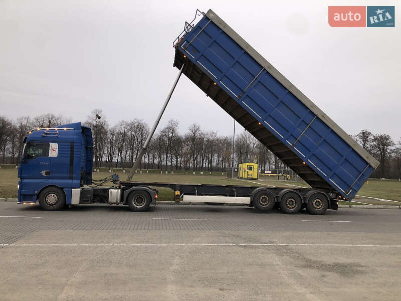Самосвал MAN 18.480 2012 в Виннице