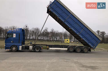 Самосвал MAN 18.480 2012 в 