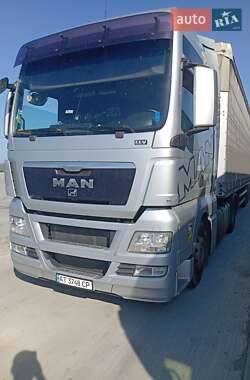 Тягач MAN 18.480 2012 в 