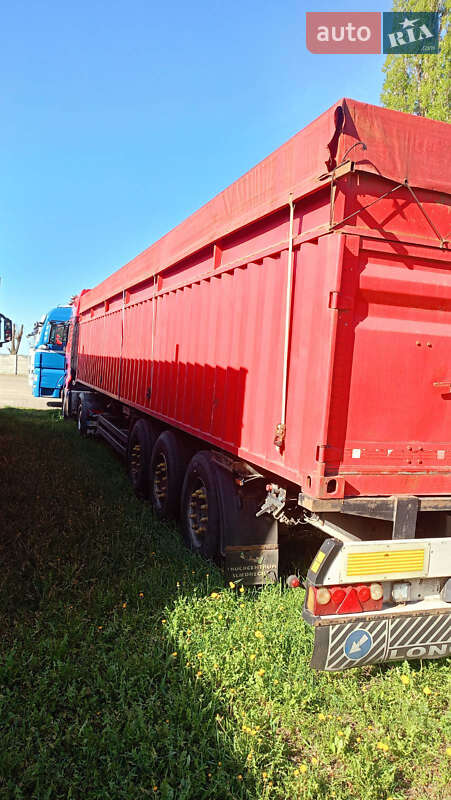 Контейнеровоз MAN 18.480 2011 в Катеринопілі