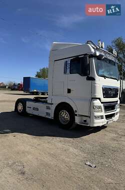 Тягач MAN 18.480 2011 в 