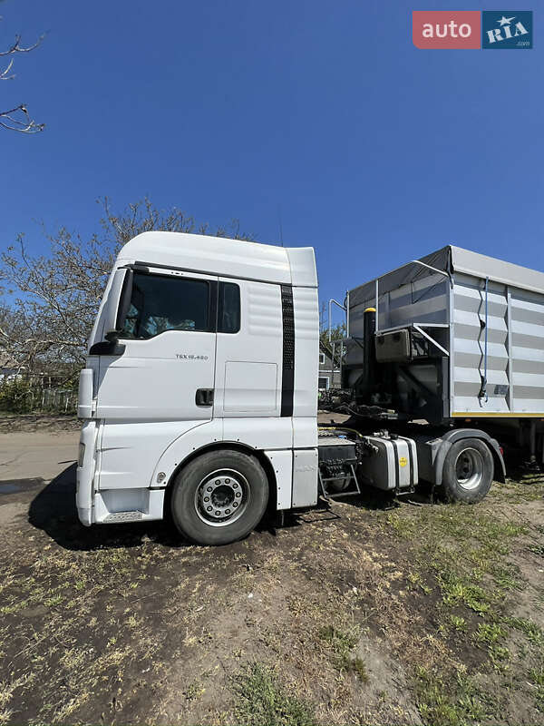 Другие грузовики MAN 18.480 2013 в Веселинове