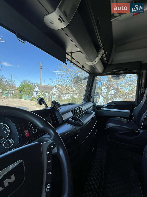 Другие грузовики MAN 18.480 2013 в Веселинове