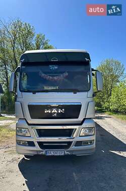 Тягач MAN 18.480 2012 в 