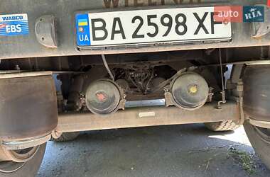 Тягач MAN 18.480 2012 в 