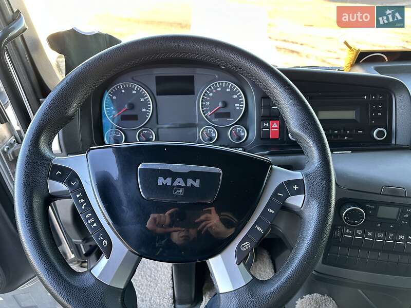 Тягач MAN 18.480 2012 в Умани фото 20 Тягач MAN 18.480 2012 в Умани