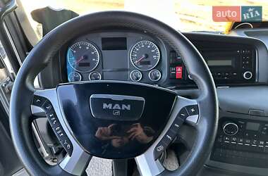 Тягач MAN 18.480 2012 в 