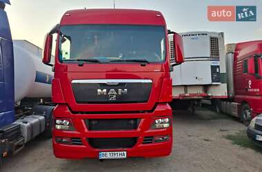 Тягач MAN 18.480 2011 в Одессе