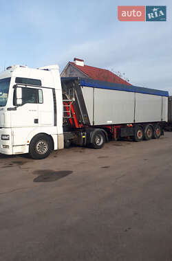 Тягач MAN 18.480 2008 в 