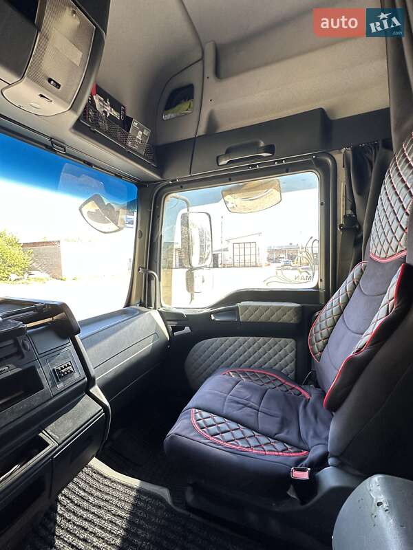 Тягач MAN 18.480 2008 в Харькове