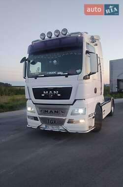 Тягач MAN 18.480 2011 в 