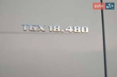 Тягач MAN 18.480 2011 в 