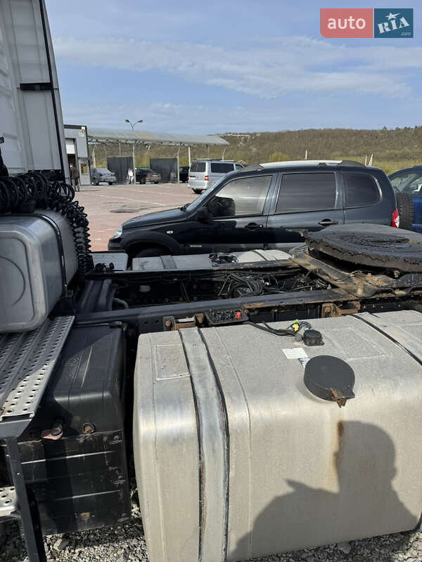 Тягач MAN 18.480 2015 в Теребовле