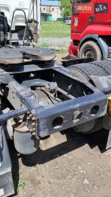 Тягач MAN 18.480 2011 в Гайвороні фото 24 Тягач MAN 18.480 2011 в Гайвороні