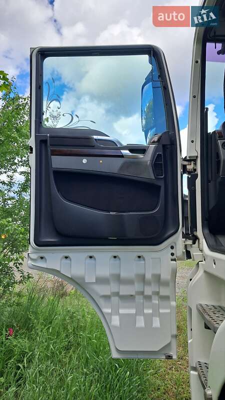 Тягач MAN 18.480 2011 в Гайвороні фото 12 Тягач MAN 18.480 2011 в Гайвороні