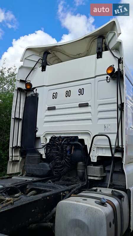 Тягач MAN 18.480 2011 в Гайвороні фото 9 Тягач MAN 18.480 2011 в Гайвороні