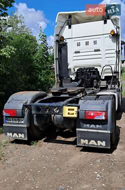 Тягач MAN 18.480 2011 в 