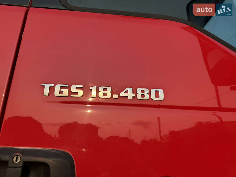 Тягач MAN 18.480 2012 в Луцьку