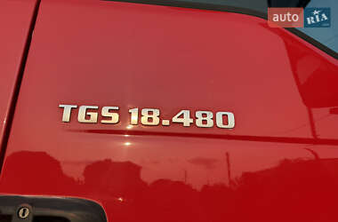 Тягач MAN 18.480 2012 в 