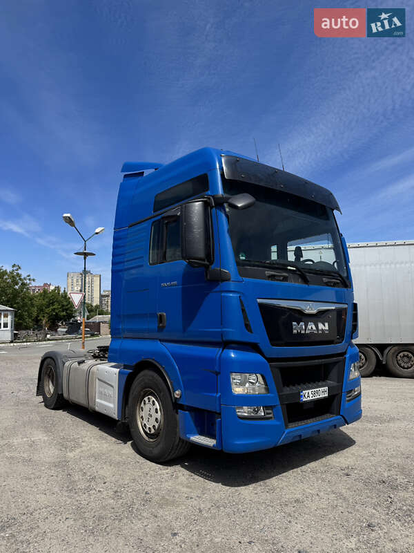 MAN 18.480 2016