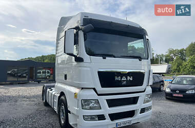 Тягач MAN 18.480 2011 в 