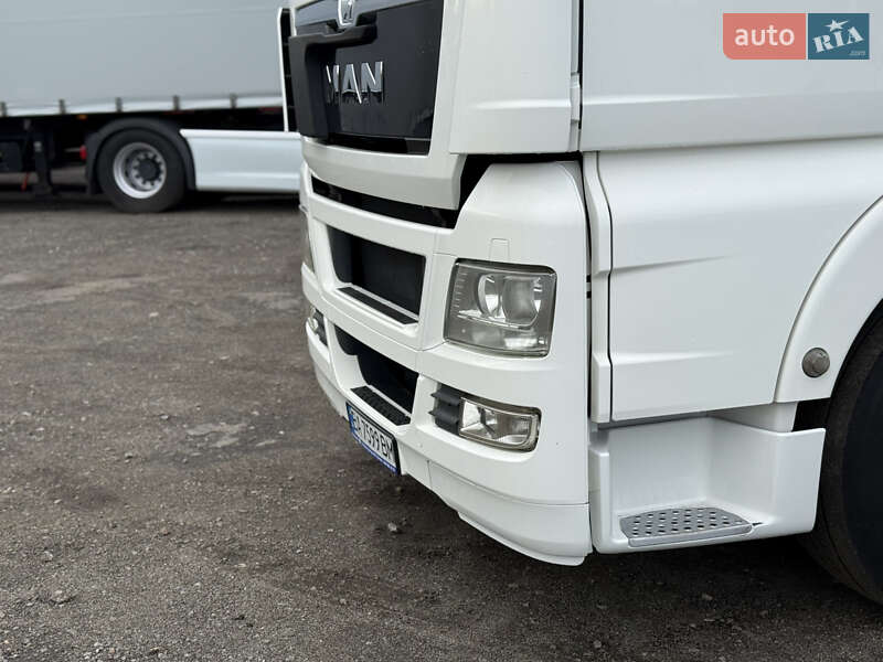 Тягач MAN 18.480 2016 в Киеве фото 14 Тягач MAN 18.480 2016 в Киеве