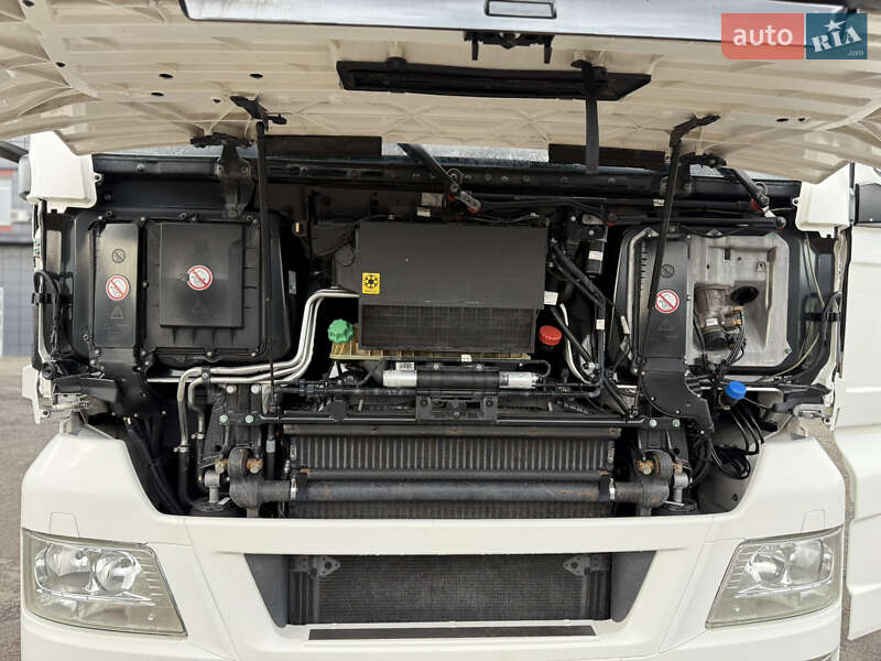 Тягач MAN 18.480 2016 в Киеве фото 32 Тягач MAN 18.480 2016 в Киеве