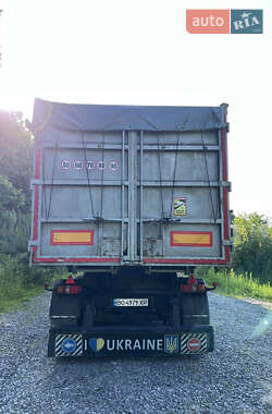 Зерновоз MAN 18.480 2008 в 