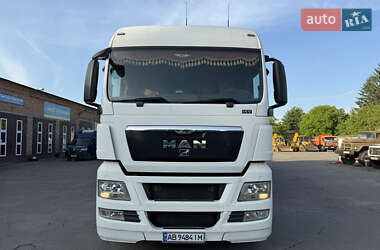Самосвал MAN 18.480 2012 в Виннице