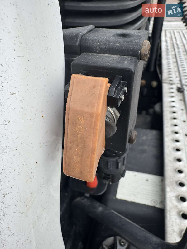 Тягач MAN 18.480 2015 в Житомире фото 10 Тягач MAN 18.480 2015 в Житомире