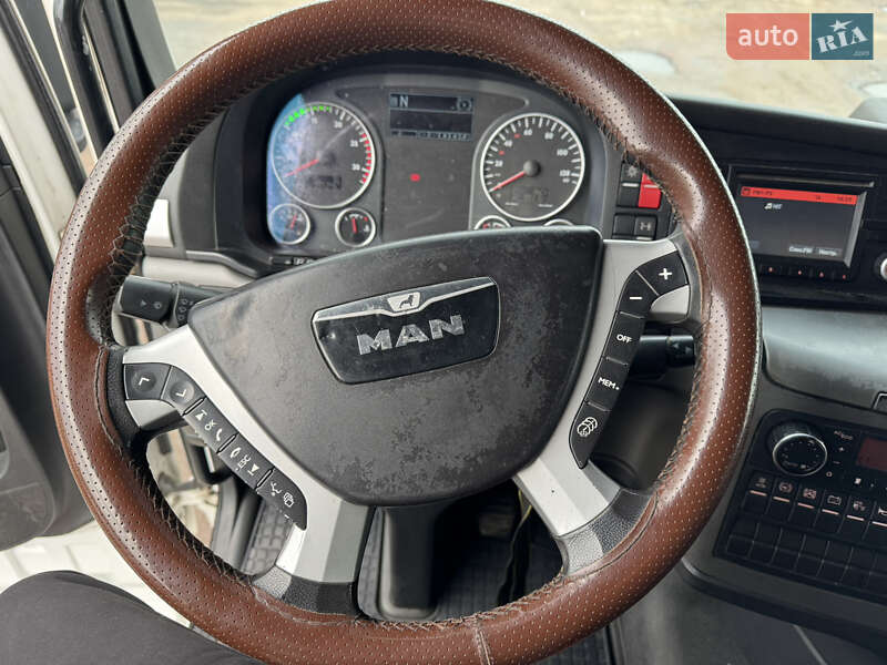 Тягач MAN 18.480 2015 в Житомире фото 6 Тягач MAN 18.480 2015 в Житомире