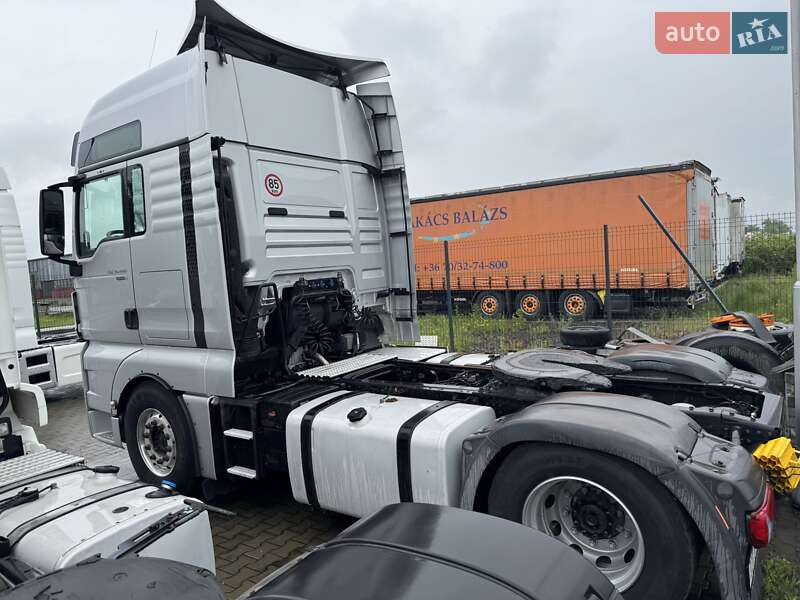 Тягач MAN 18.480 2015 в Хусте фото 12 Тягач MAN 18.480 2015 в Хусте