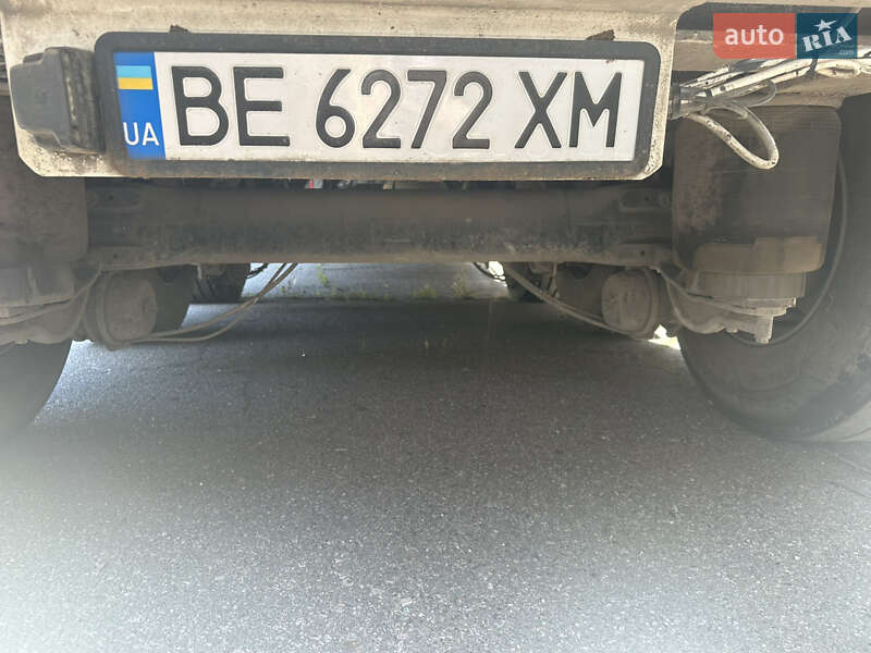 Самосвал MAN 18.480 2013 в Николаеве