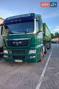 Тягач MAN 18.480 2009 в 
