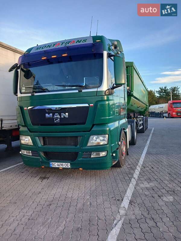MAN 18.480 2009