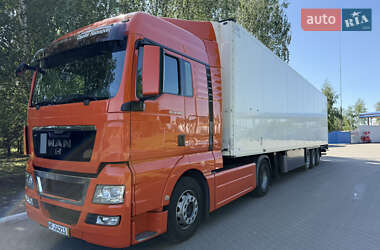 Тягач MAN 18.480 2013 в 