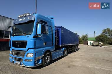 Тягач MAN 18.480 2011 в 