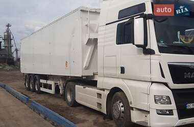 Тягач MAN 18.480 2012 в Конотопе